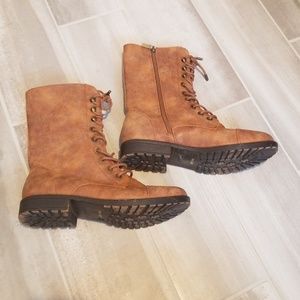 Combat Boots